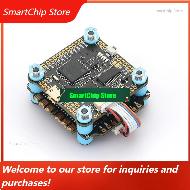 

StoreHigh Quality Diatone MAMBA F405MK2 F405 MK2 Betaflight Flight Controller W/ F40 40A F50A 50A 3-6S DSHOT600 ESC ForDrone Pa