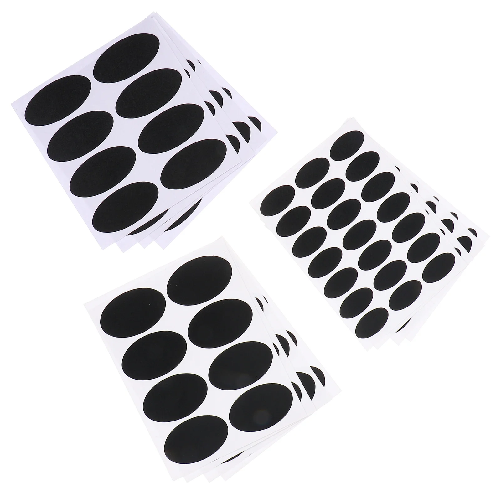 148Pcs Adhesive Labels for Home Organizers Reusable Classification Sealing Stickers for Spice Jars Kitchen Storage Needs