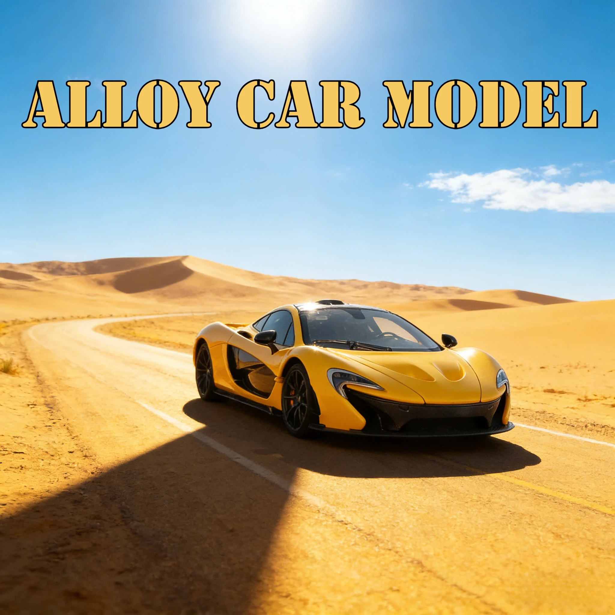 

Модель автомобиля McLaren P1 из сплава, масштаб 1:24, с открывающимися дверями-бабочками, детский подарок, коллекционная модель, украшение для интерьера.