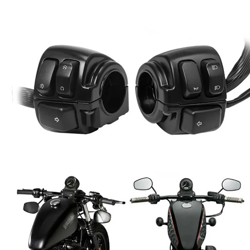 Motorcycle Black 1