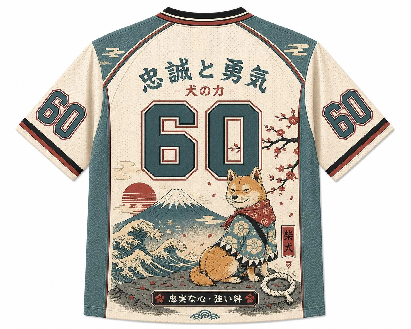 2026 Summer Fashion New Hip Hop Loyalty Shiba Inu 3D Printing Quick Drying Outdoor Street Style Parent Child T-shirt Large Size