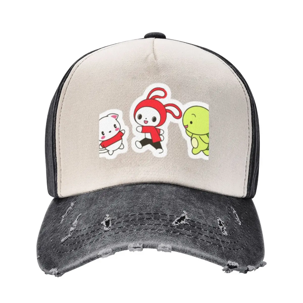 

JJ MIKEY MAIZEN Baseball Cap western Hat Christmas Hat Hat men Elegant Women's Hats Men's