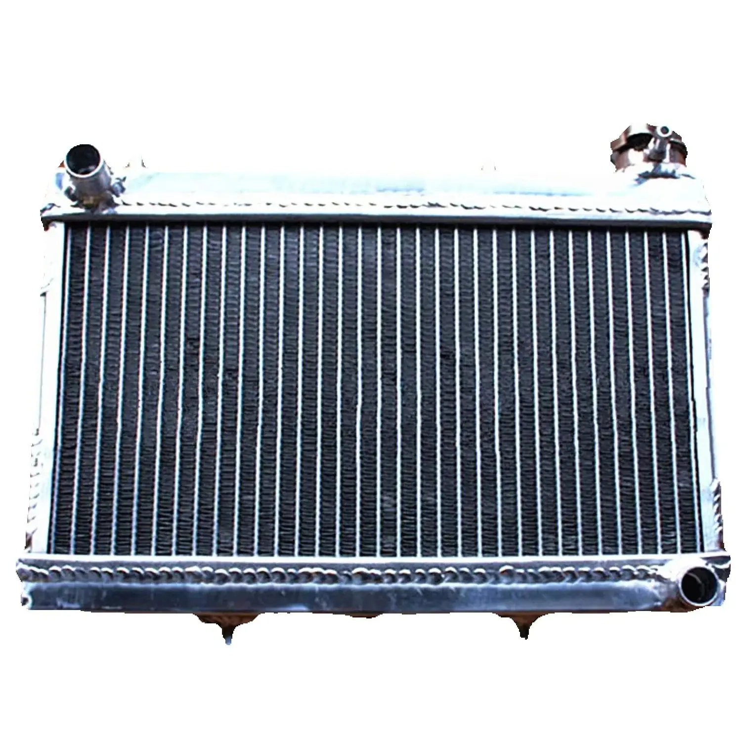 GPI Aluminum Radiator For 1988-1989 Honda FourTrax 250 TRX250R TRX250X 2x4 TRX 250 R X Cooler Cooling Coolant