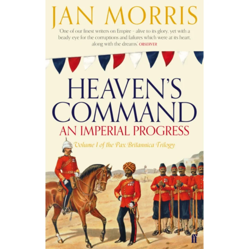 

Heavens Command Jan Morris Faber And Faber 9780571290697 Книга
