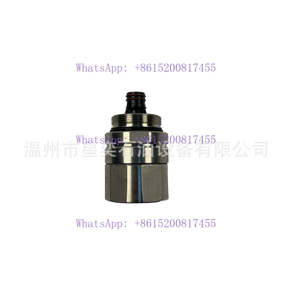 Stainless Steel Oil and Gas Recovery Break-off Valve Oil and Gas Recovery Accessories