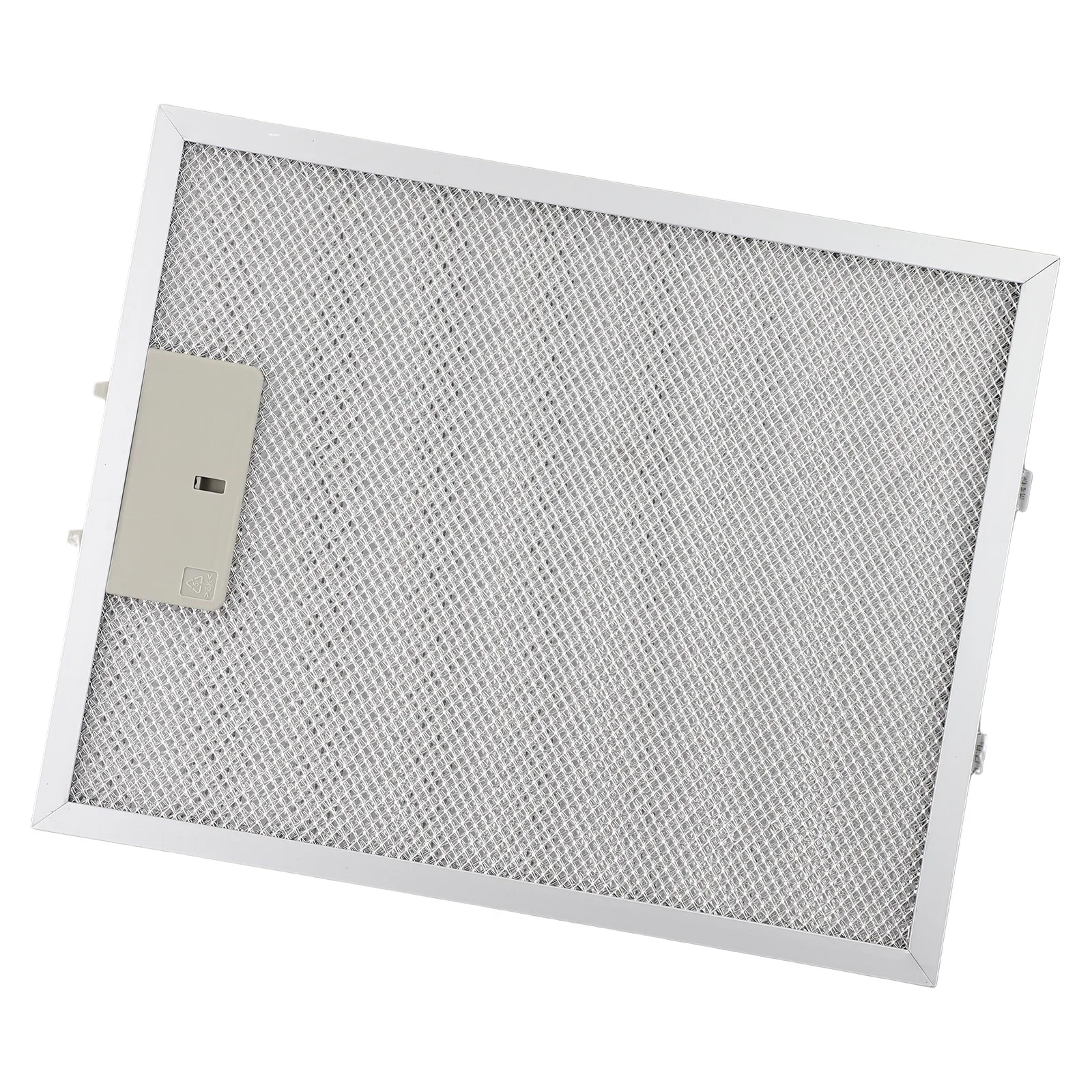 Metal Filter Grease Filter Kitchen Accessories 250 X 310mm 5 Layers Silver Color Suitable For Range Hood High Quality