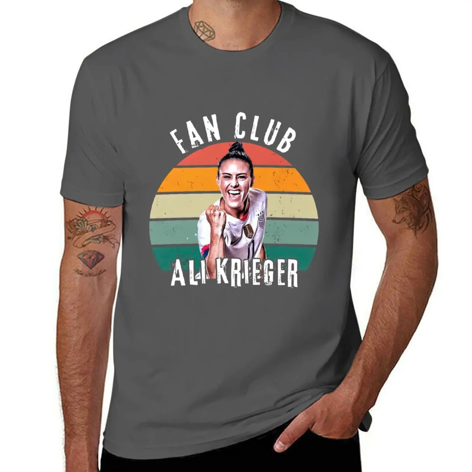 Ali Krieger Fan Clu…