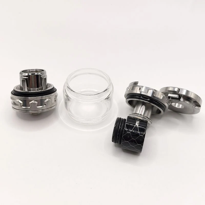 TFV12 Baby Prince tank RTA 25mm Atomizer GT MESH Coil 0.18ohm replacement coil for coils & atomizers - gallery image 2