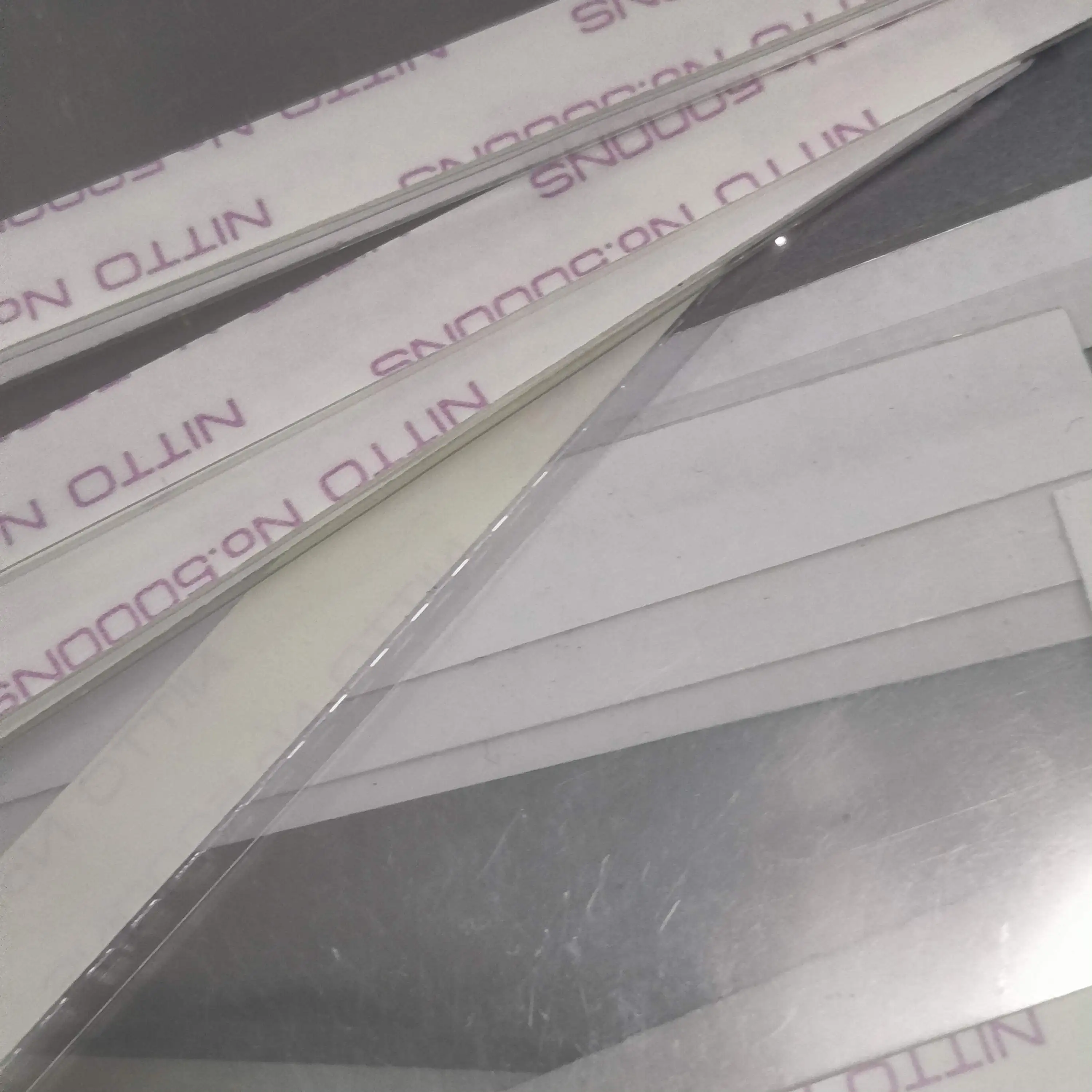 

5 шт. направляющая из стеклянной бумаги АПД для HP Laserjet Pro M426 M427 M329 M479 M281 281 426 477 329 479 ADF в сборе Mylar.