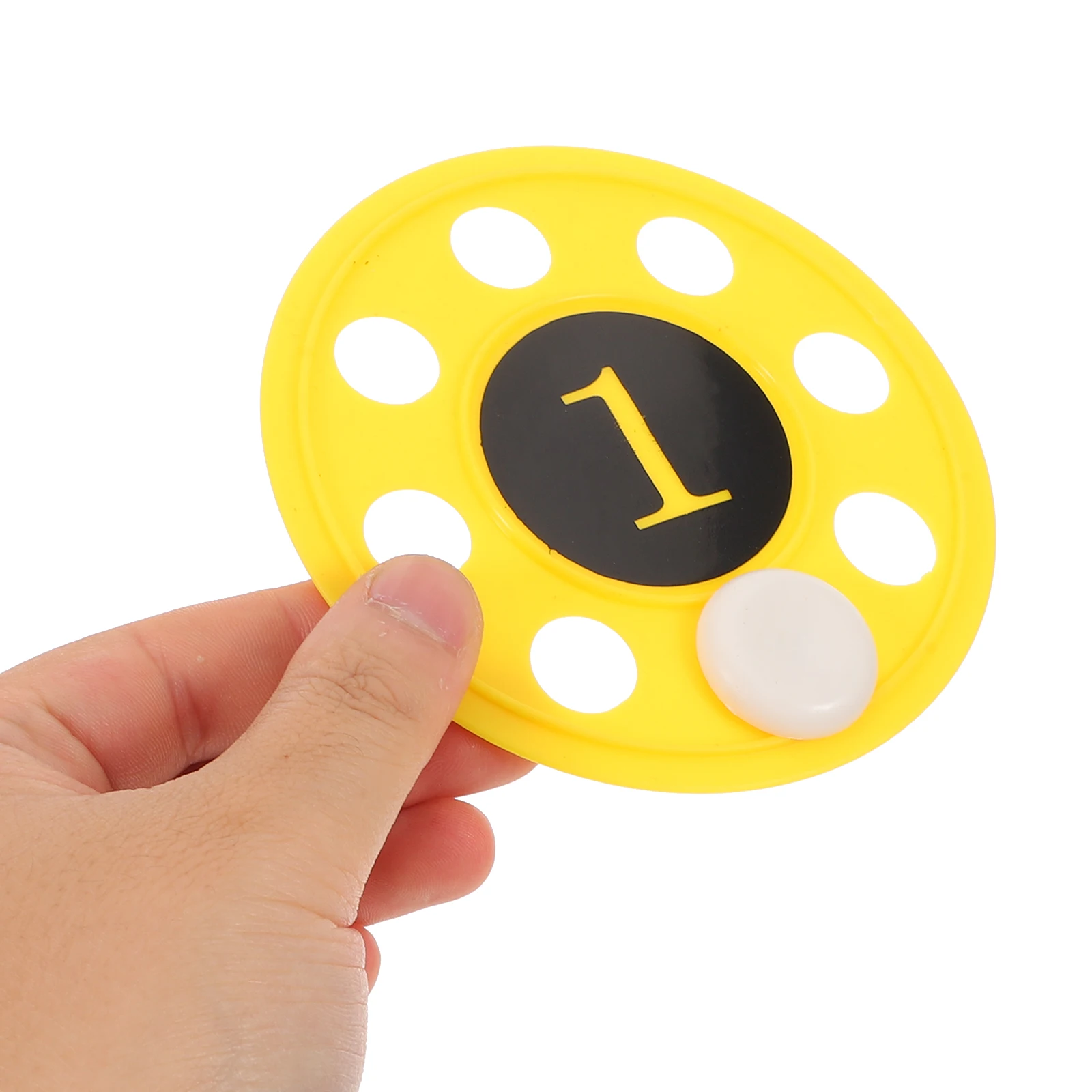 

12pcs Diving Training For Numbered Pool Dive Discs Swimming Practice Underwater Summer Water Activity Pool Accessories