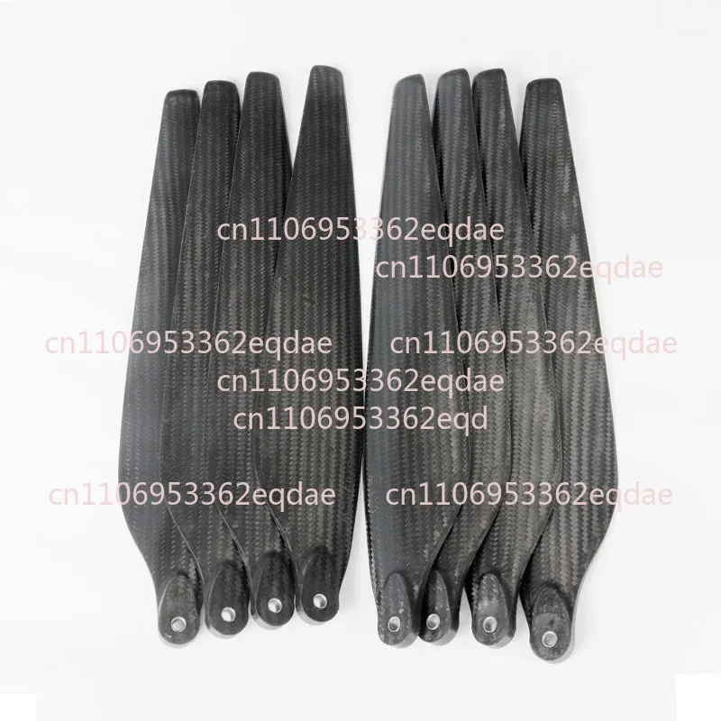 

Hobbywing X8 30Inch 3090 Carbon Fiber Drone Propellers for Agricultural Drones