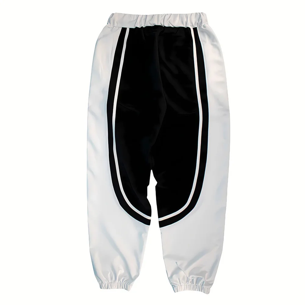Mens Basketball Shorts Contrast Color Sports Casual Jogging Pants Summer Daily Versatile Comfortable Trousers Men'S Clothing