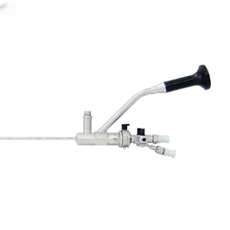 Medical instrument ureteroscopy with high quality for Hospital Urology