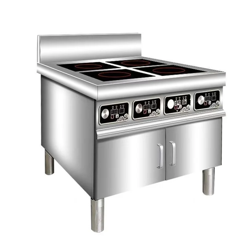 custom. [Scratch Resistant and Wear Resistant] Commercial Induction Cooker Multi-Induction Stove 3500 Ceramic St
