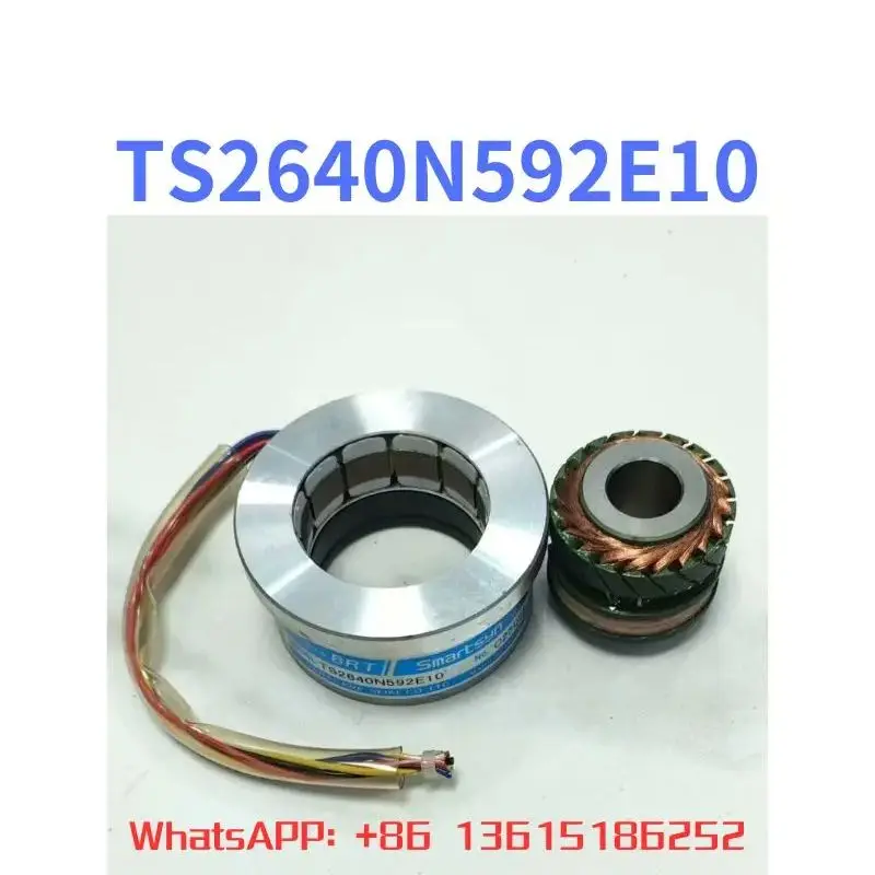 

TS2640N592E10 Second-hand encoder test function ok