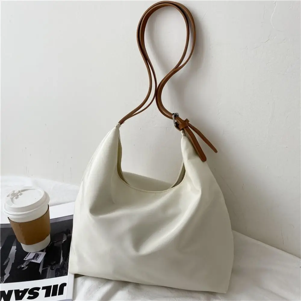 Elegante Große Kapazität Kissen Schulter Tasche Kissen Tasche Koreanischen Stil PU Knödel Tasche Mama Tasche Einkaufstasche Einkaufstasche Mädchen/weibliche