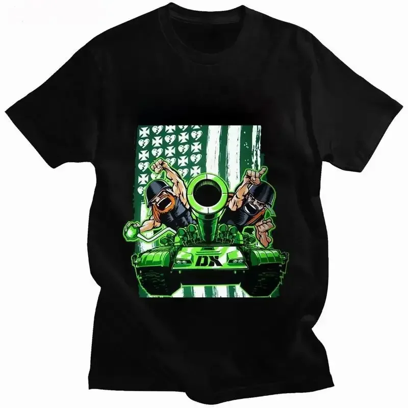2025 new model 2025 New Dx Army T Shirt Cool Tee Dx D Generation X Wrestling Army Dgeneration X Hbk Thriple H Mcmahon Stephanie