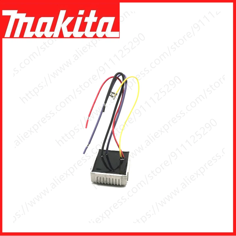 CONTROLLO ELETTRONICO per Makita BSS610 DSS610 BSS610RFE 620258-1 620G71-9