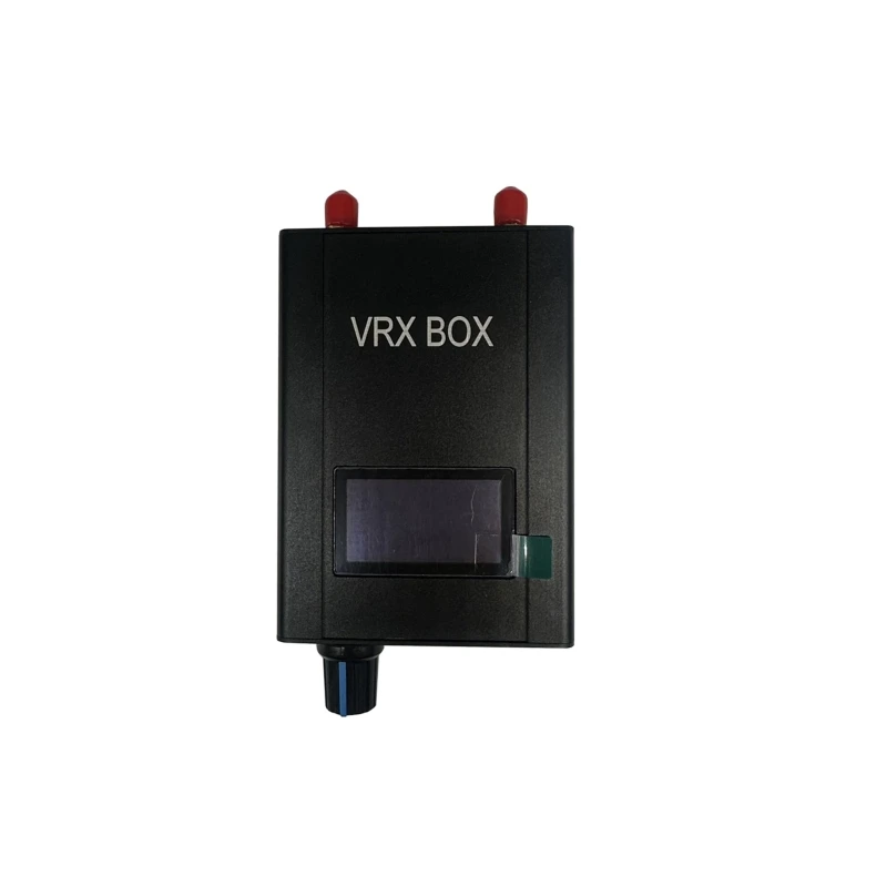 PFLY 6.1-7.2 جيجا هرتز 5 وات VTX 64CH & VRX طويل المدى FPV VTX جهاز إرسال الفيديو التناظري 64CH #3