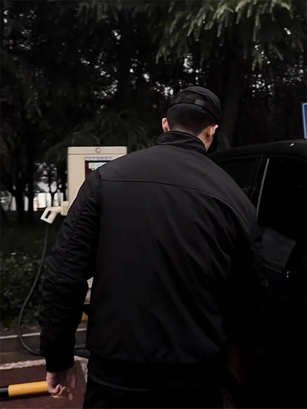 American Retro Tee-Proof Double Layer Jaet Men Women Casual Outdoor Stand Collar Leisure Downproof Coat for Youth