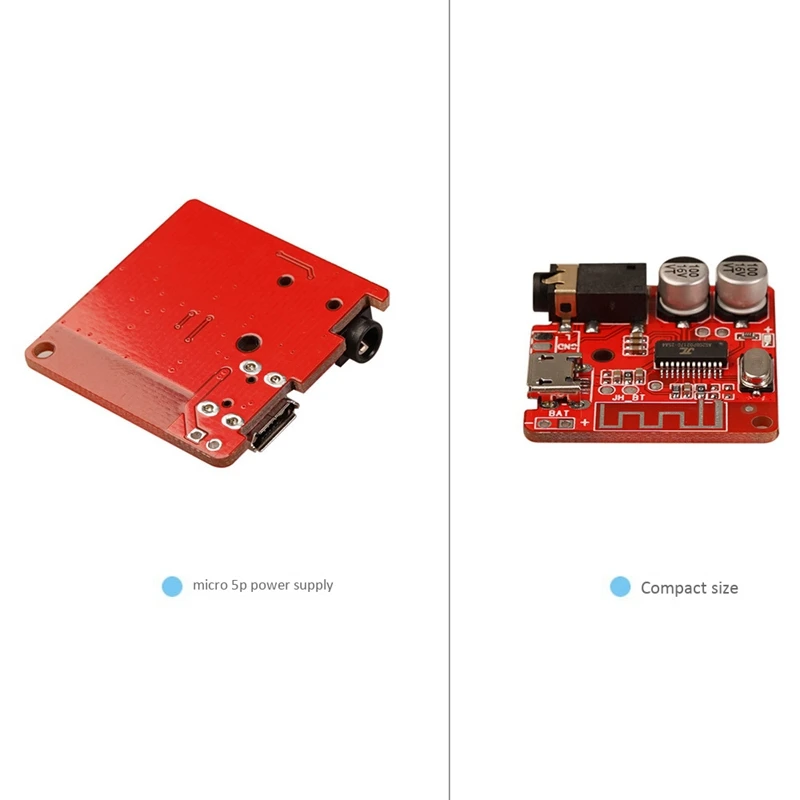 لوحة استقبال صوت بلوتوث ، وحدة موسيقى ستيريو لاسلكية ، فك تشفير MP3 بدون فقدان ، من من من من من من من ؟ ؟