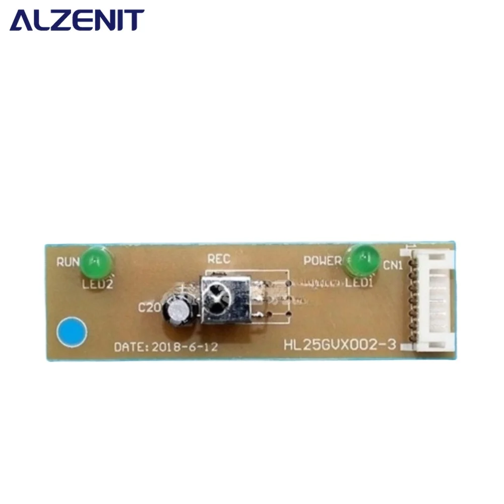 New For WAHIN Air Conditioner Indoor Unit Signal Receiving Control Board HL25GVX002-3 Display PCB Conditioning Parts