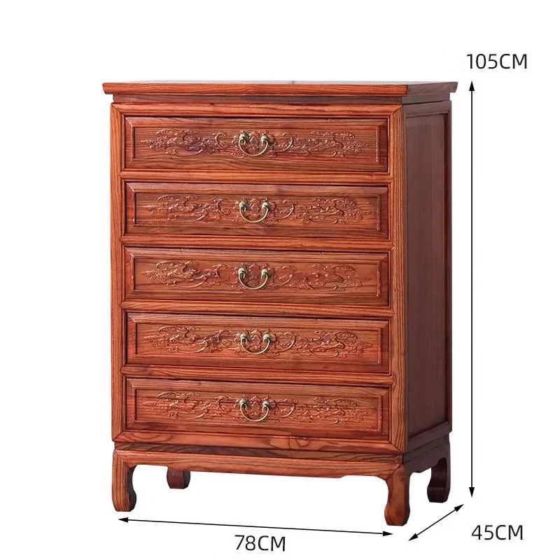 Luxury Craft Living Room Cabinets Slim Standing Drawers Wine Storage Cabinet Vintage Tall Szafki Do Salonu Living Room Furniture