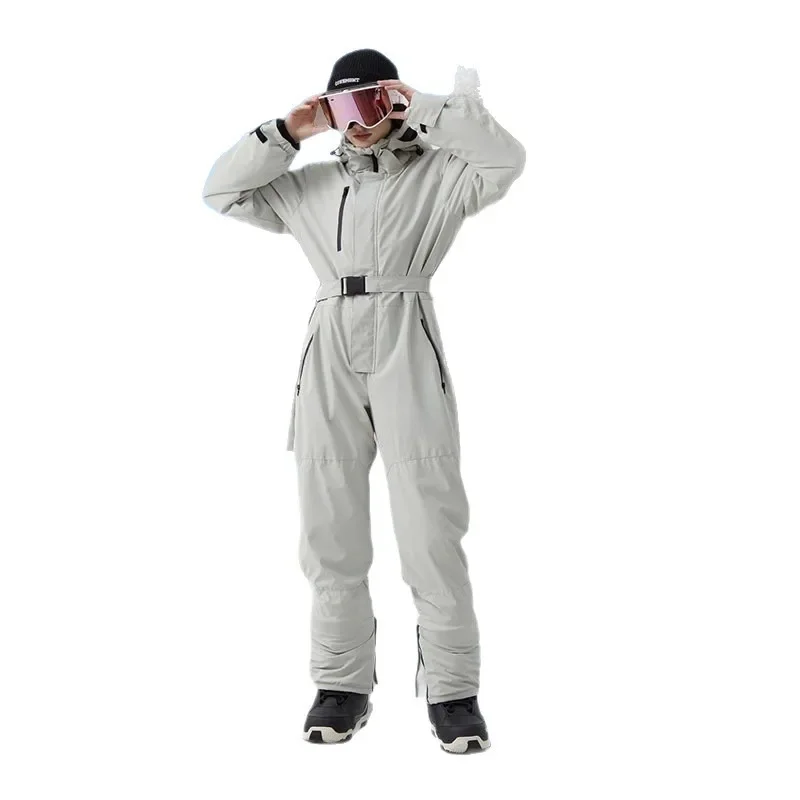 شتاء جديد أجنحة التزلج وتتسابق الملابس زوجين النساء الدافئة التزلج رياضية في الهواء الطلق مقاوم للماء الثلوج بذلة يندبروف على الجليد