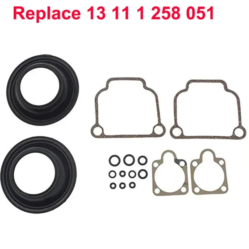

Car Carburetor Repair Kit For BMW R45/R65/R75/R80/R90/R100 Airhead CV 32mm BING Carb Rebuilt Tool Accessories 13111258051