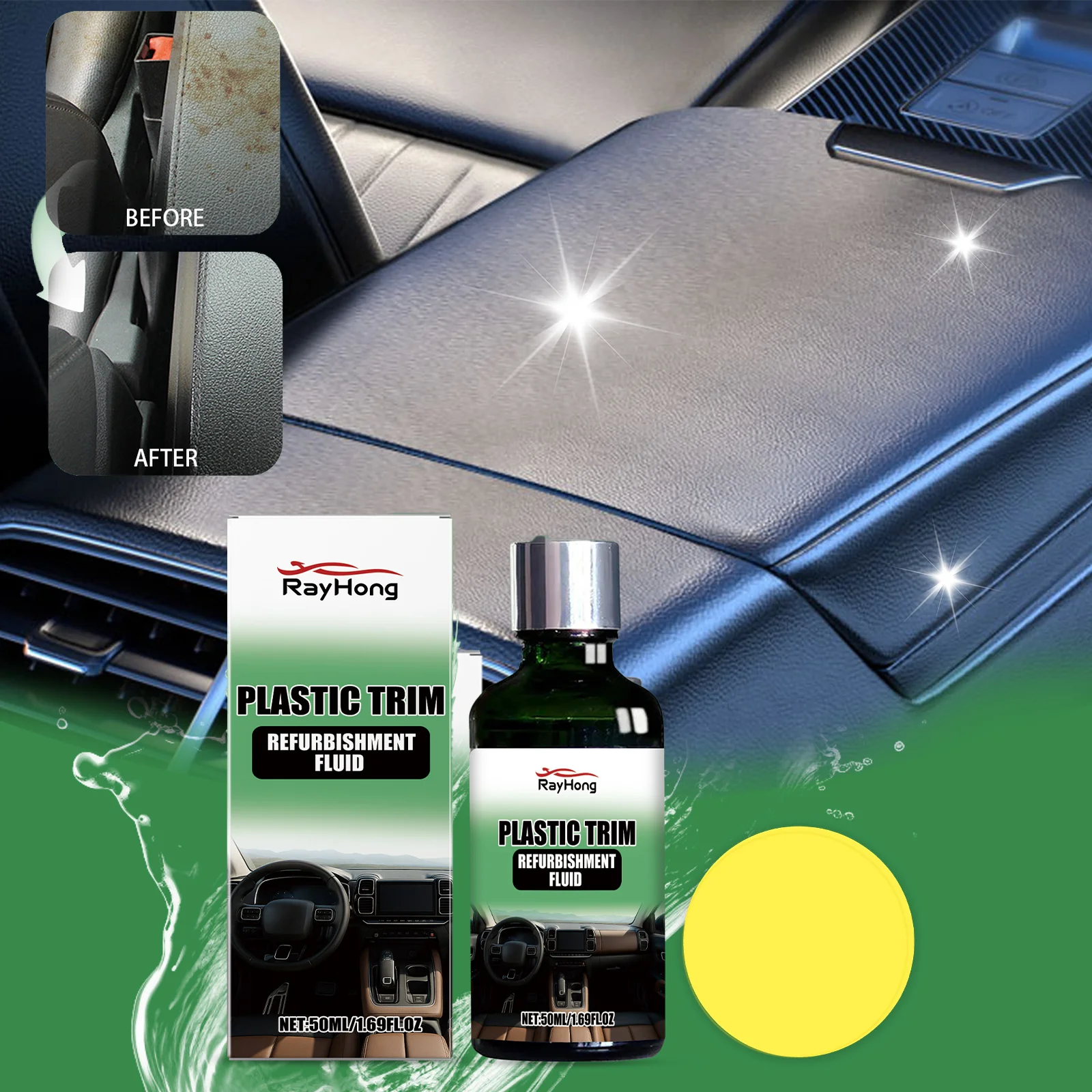 Automotive Trim Ren…