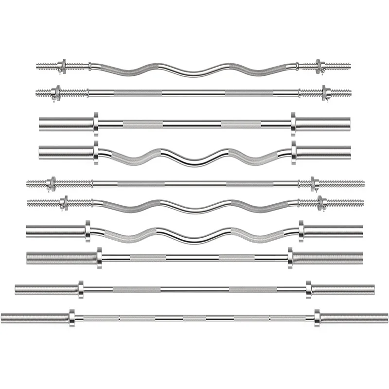 

Wholesale Gym Equipment Barbell Bar Dumbbell Bar Weight bar Barbell