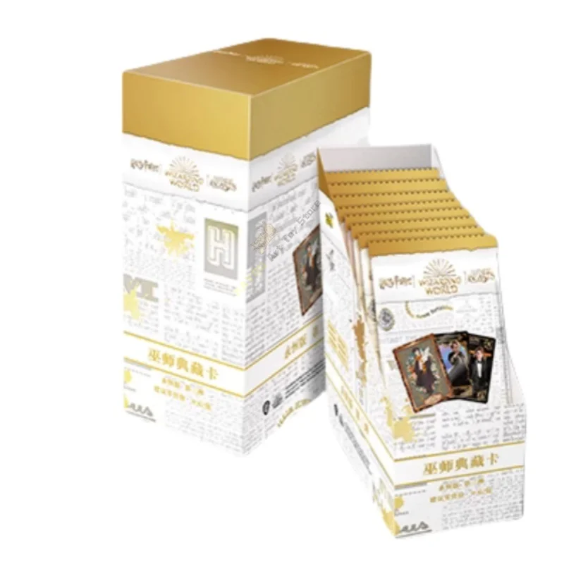 KAYOU ハリー・ポッター カード ウィザード コレクションカード エターナルエディション 第3弾 プレイゲーム 子供のおもちゃ 周辺グッズ ギフト