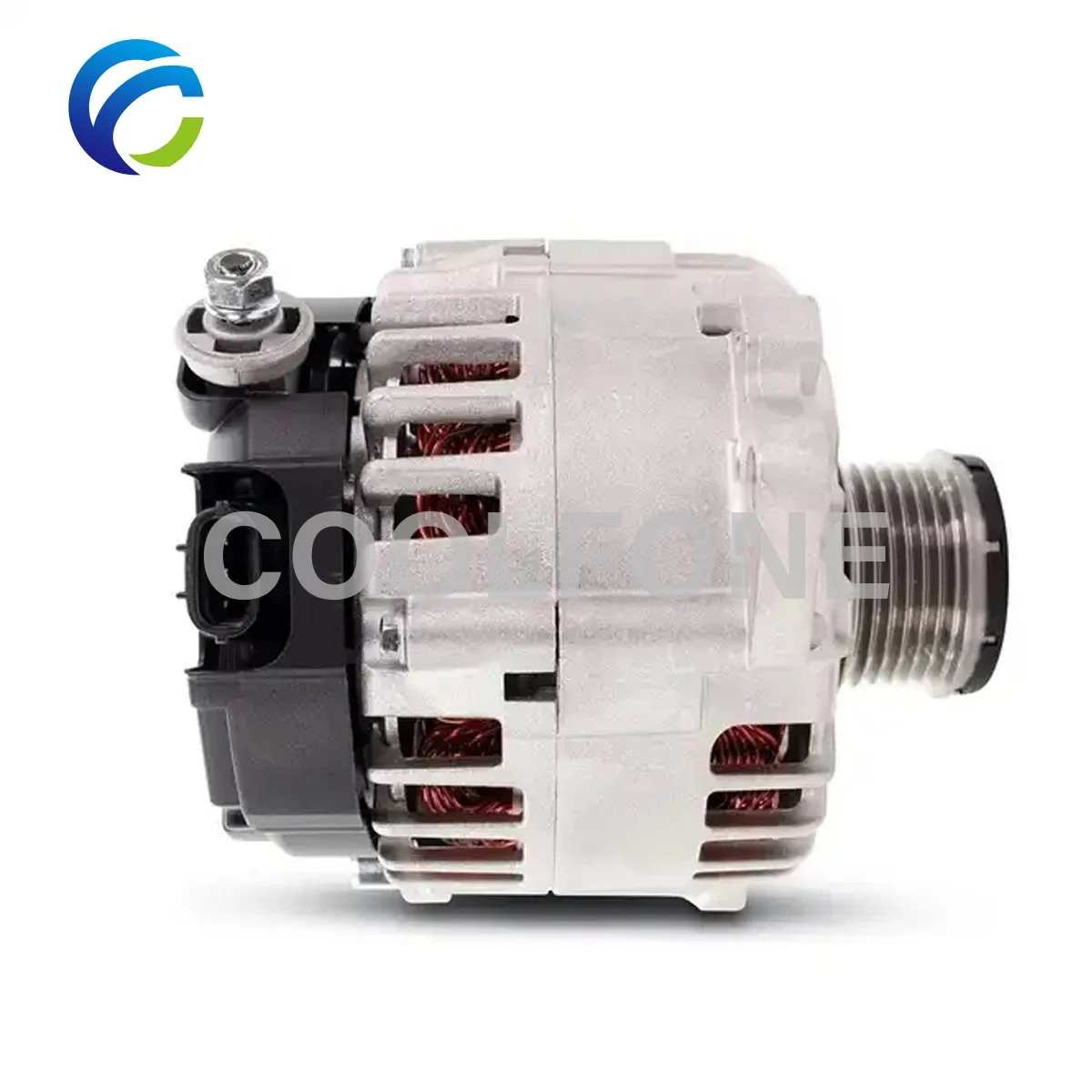 Coolfone Generator Alternator for NISSAN Altima Teana X-Trail Rogue Sentra 2.5 23100JA02A 23100JA02B 23100JA02C 23100JA04A