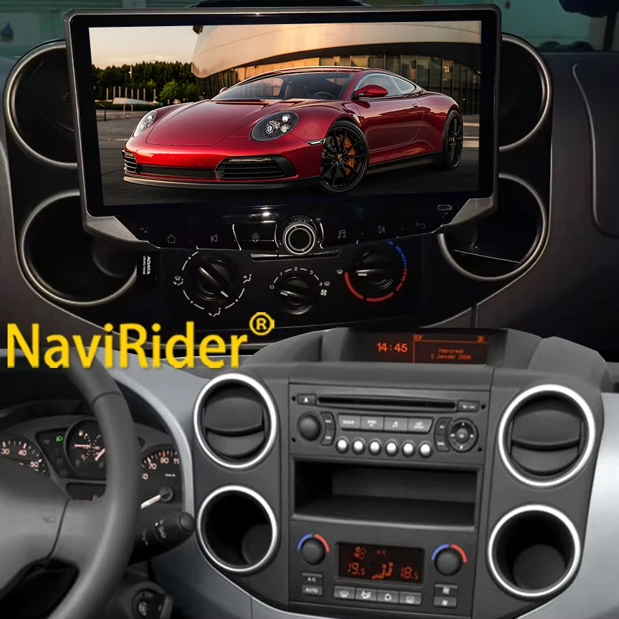 Navirider Car Radio…