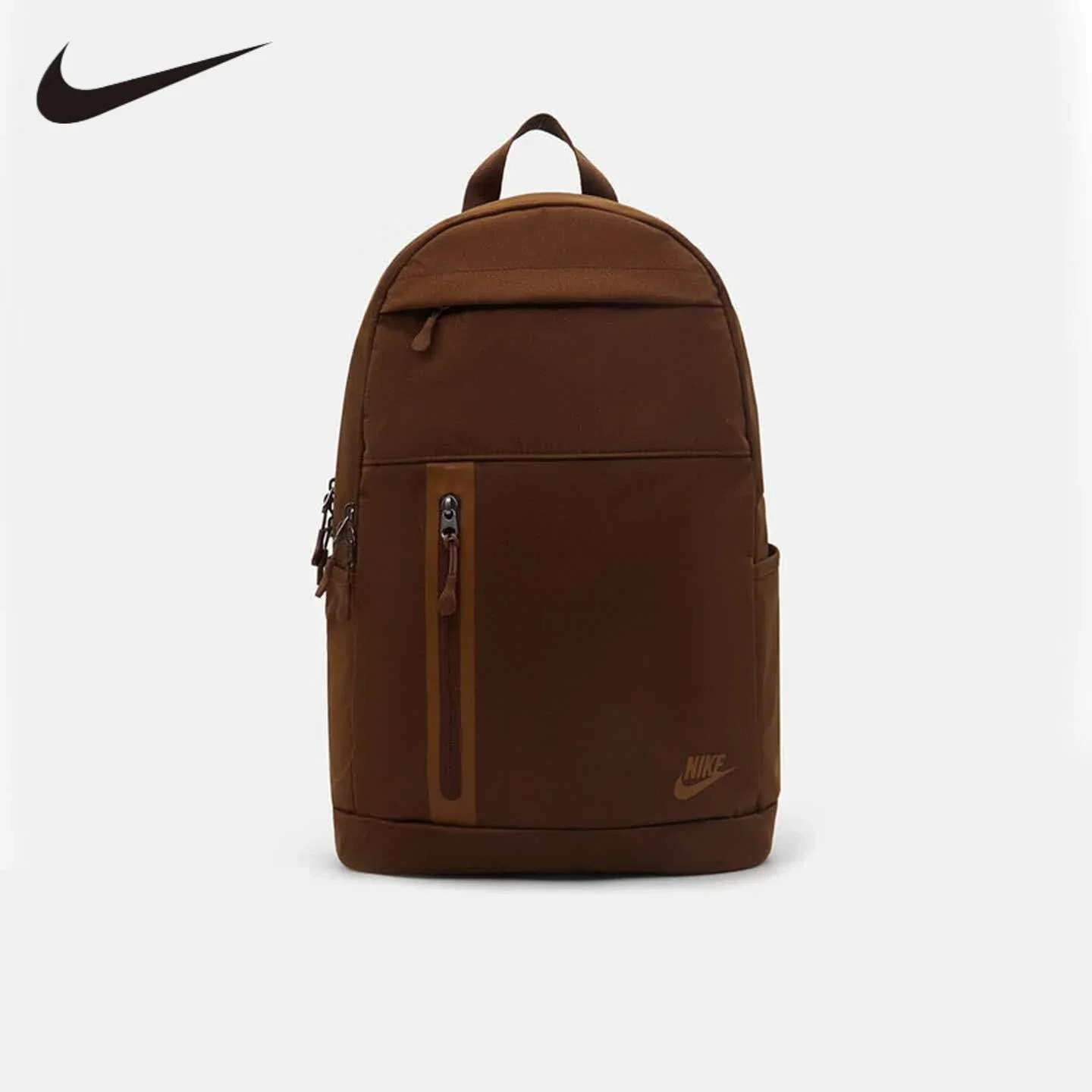 Nike Premium Backpack Unisex School Travel Rucksack With Laptop Compartment For Outdoor Hiking Trekking DN2555-259