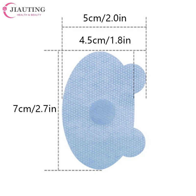 Waterproof Ear Protector Baby Shower Swimming Ear Protection Patch Cover Sticker Tool For Swimming Showering Bathing Accessories