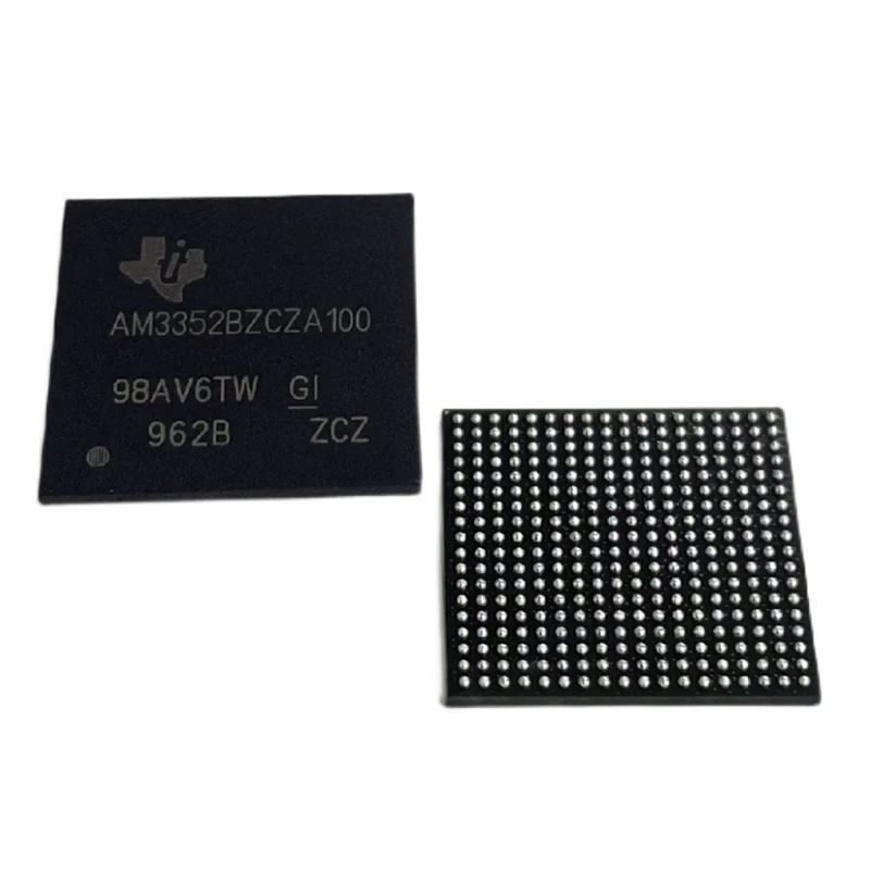 

1 Piece AM3352BZCZA100 NFBGA-324 Silk Screen AM3352BZCZA 100 Chip IC New Original