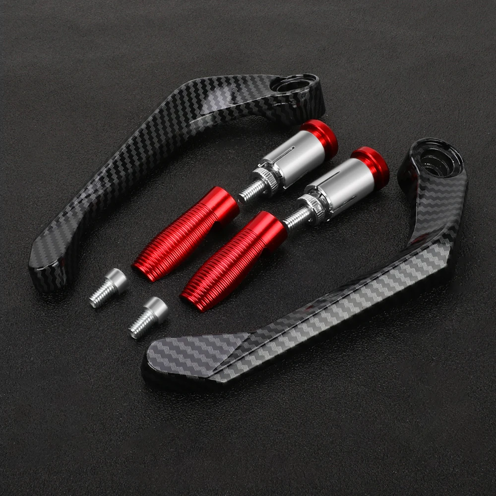 

Motorcycle Accessories FOR YAMAHA MT25 MT 25 MT-25 MT125 MT 125 MT-125 Handlebar Grips End Brake Clutch Lever Guards Protection