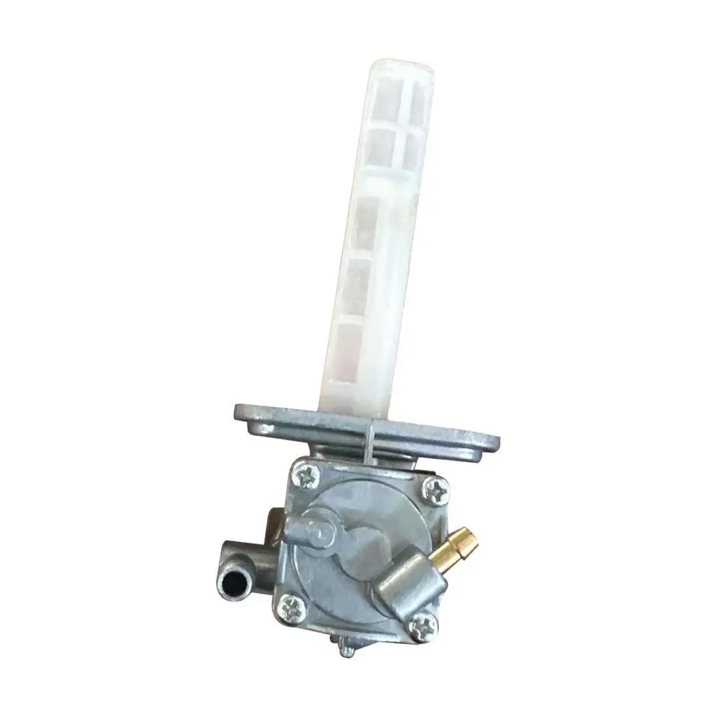 High Performance Fuel Valve Petcock Aluminum Assembly for Suzuki 600 GSX600F 750 GSX750F Motorbike 1998 2006