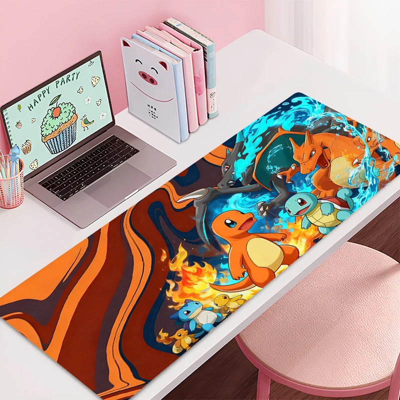 Mouse Pad G-Gengars Gaming Accessories PC Gamer alfombrilla xxl Computer Desk Mat Laptop Varmilo Keyboard max Mousepad