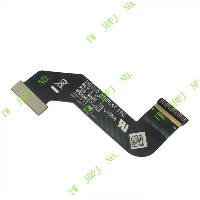 PJSE For Microsoft surface book 2 1793 1899 LCD LVDS display cable M1009657-003