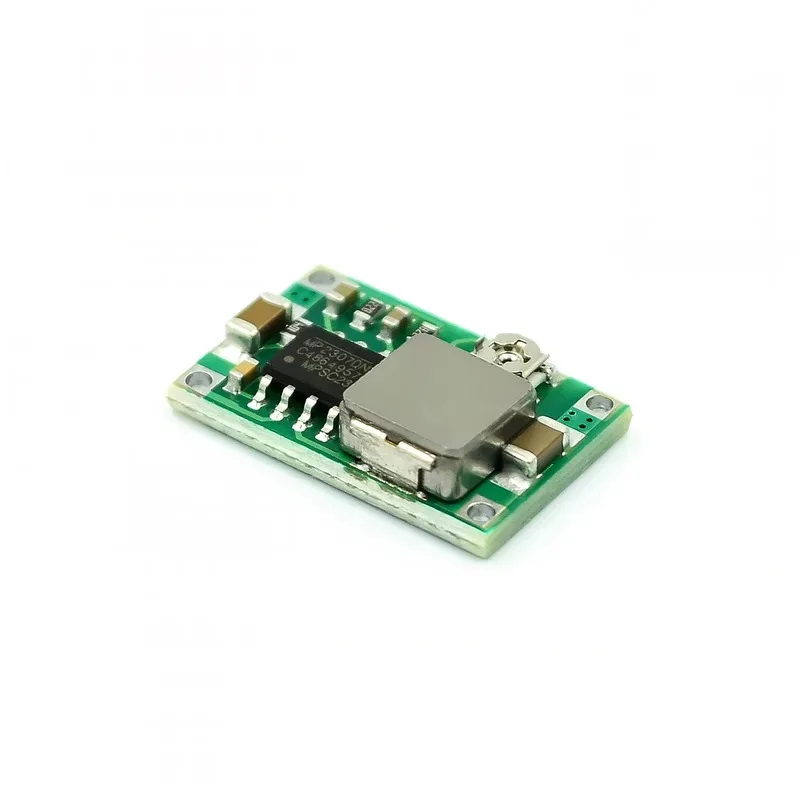 

Mini360 DC-DC Buck Converter Step Down Module 4.75V-23V to 1V-17V 17x11x3.8mm SG125-SZ+