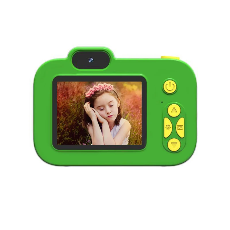 Kids Dual Camera Cheap Digital Take Photo 2 Inch Rechargeable Mini Digital Cute Camera For Children Toys Kids Cameras