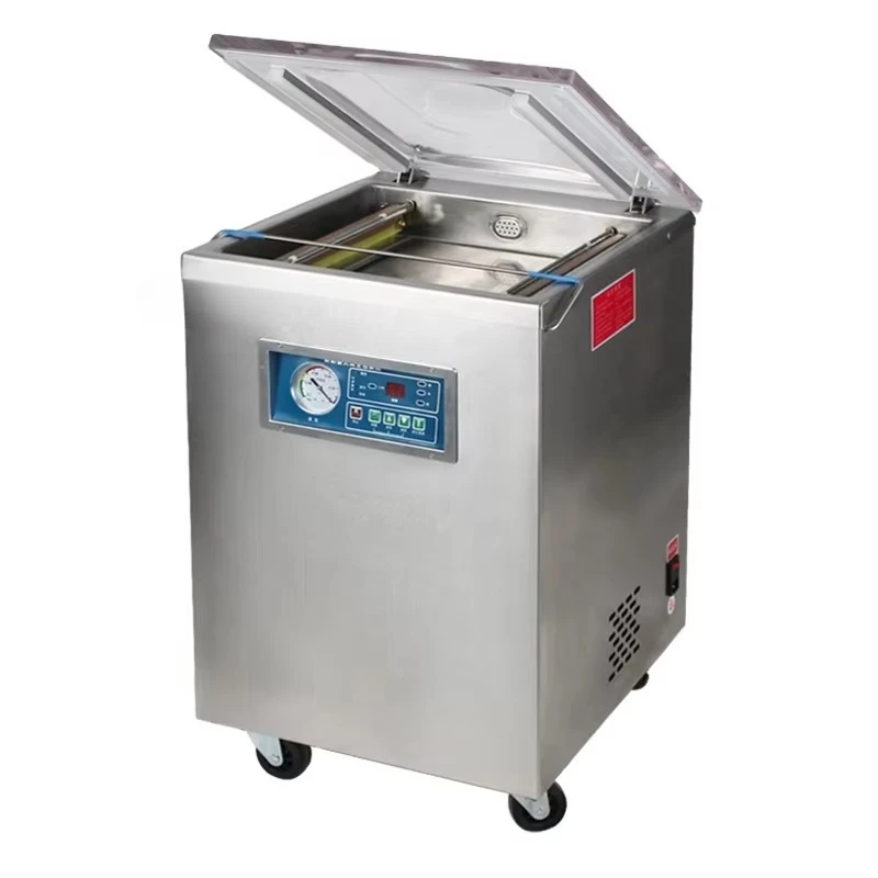 

High quality vertical manufacturing industrial packaging machine vacuum packaging machine