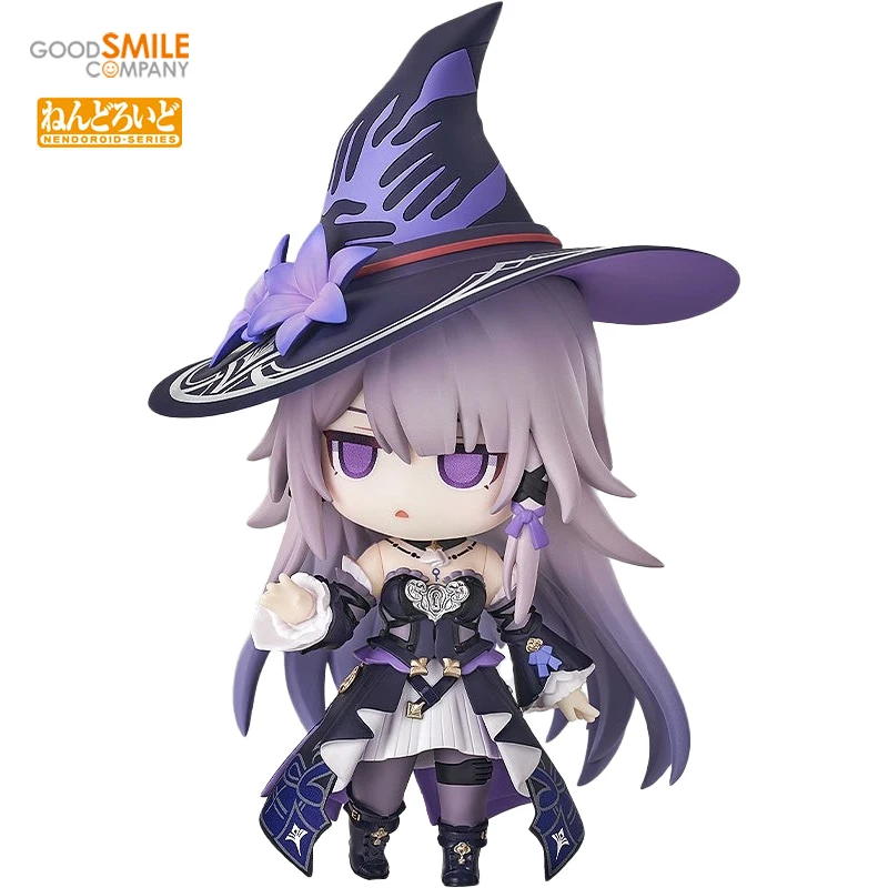 

100% Original Good Smile Company Nendoroid (#2852) Honkai: Star Rail The Herta Anime Figure Action Figure Model Decoration
