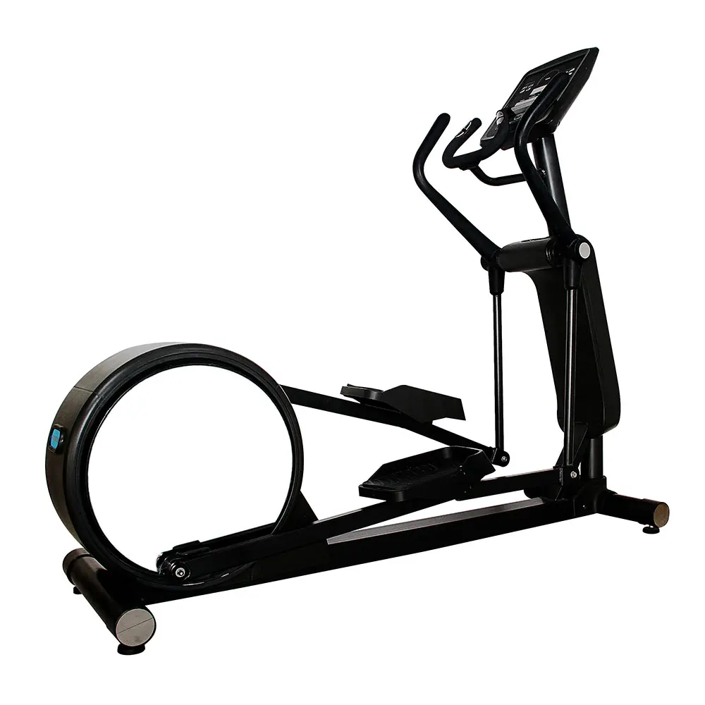 New Professional Commercial Flywheel Elliptical Trainer Folding Elliptical Machine for Body Exercise