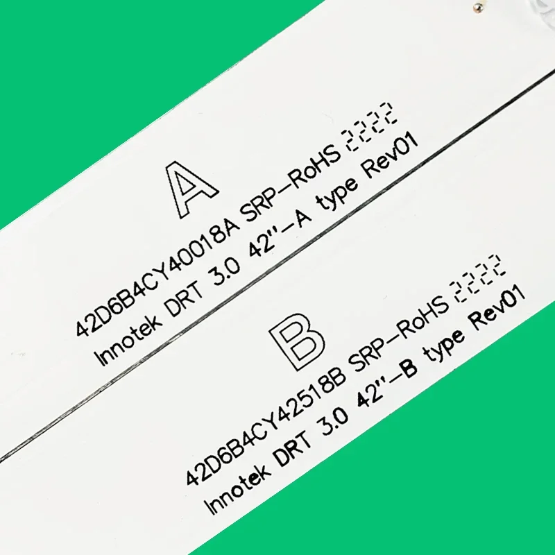 ل LG42LB مربع عدسة 4 + 4 مصباح 42D6B4CY42518B SRP-RoHS 2222 lnنوت k DRT3.0 42-B نوع Rev01 lnنوت k DRT3.0 42 ''-نوع Re