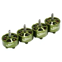 4PCS FLASHHOBBY Mars M3110 Brushless Motor 900KV 3-6S LiPo for FPV Freestyle Long Range DIY Parts