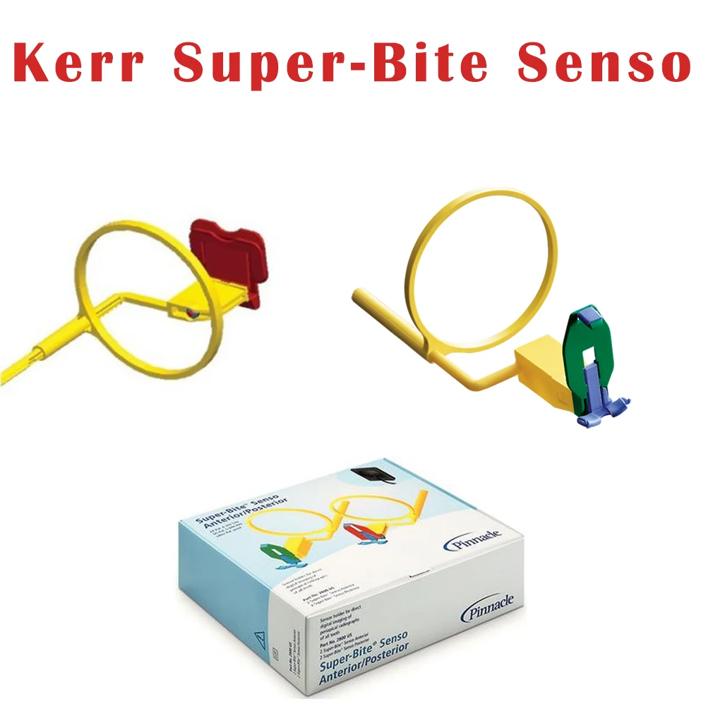 

Керр Hawe Super-Bite Senso Рентгеновские держатели Super-Bite Senso 2800 2801 2802