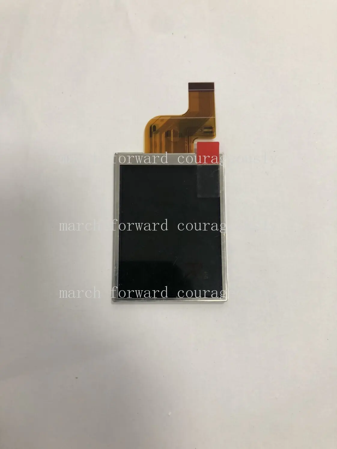 for Sony S950 and S980 camera screens - LCD display screens - liquid crystal screens - brand new with backlighting